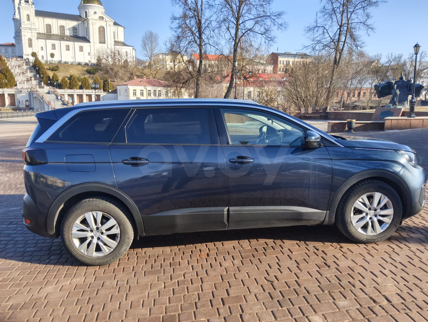 Peugeot 5008 фото 22