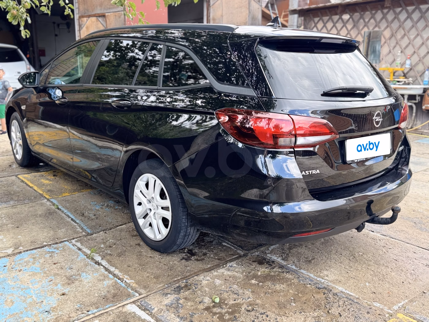 Opel Astra фото 5