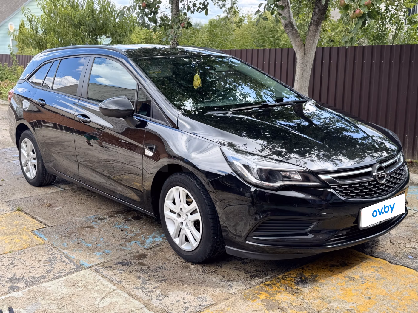 Opel Astra фото 2