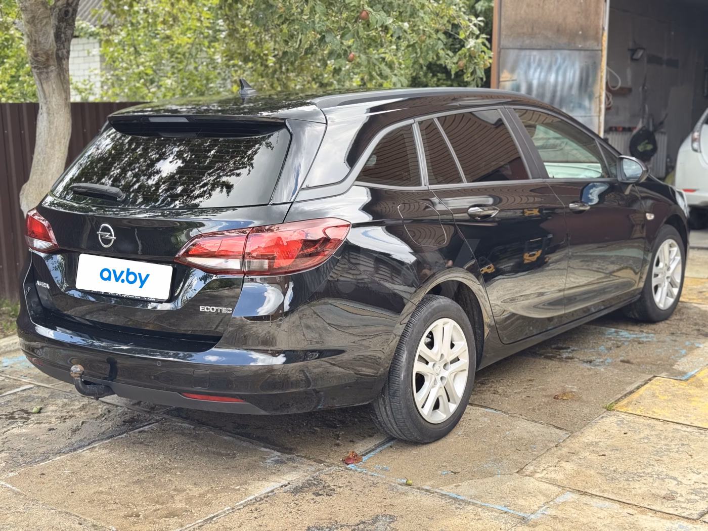 Opel Astra фото 3