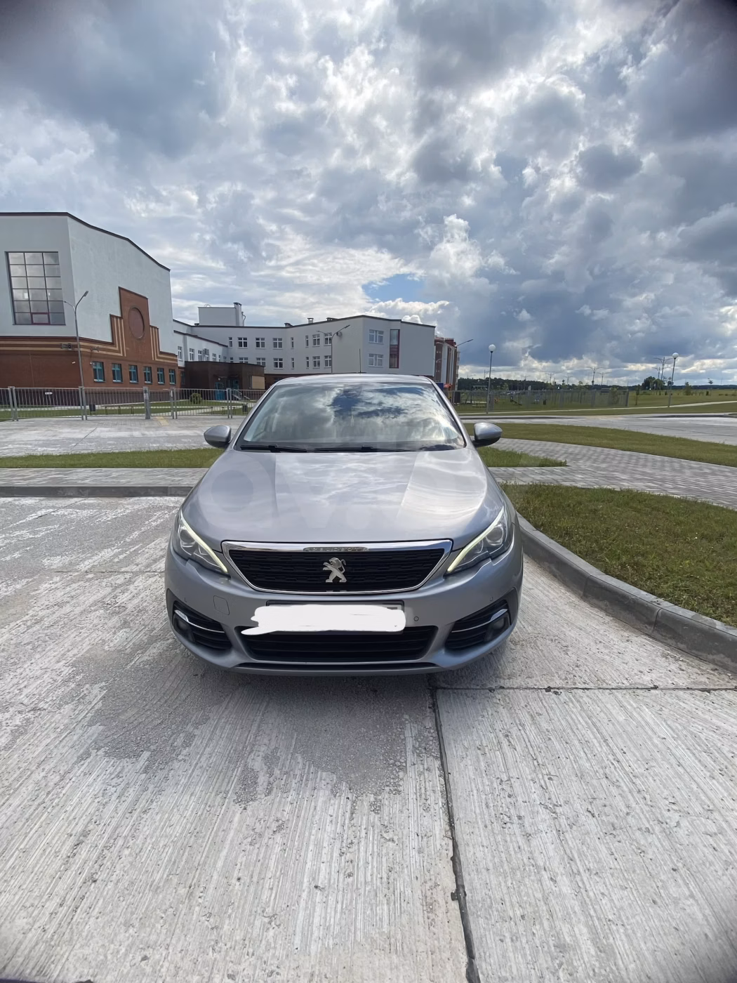 Peugeot 308 фото 4