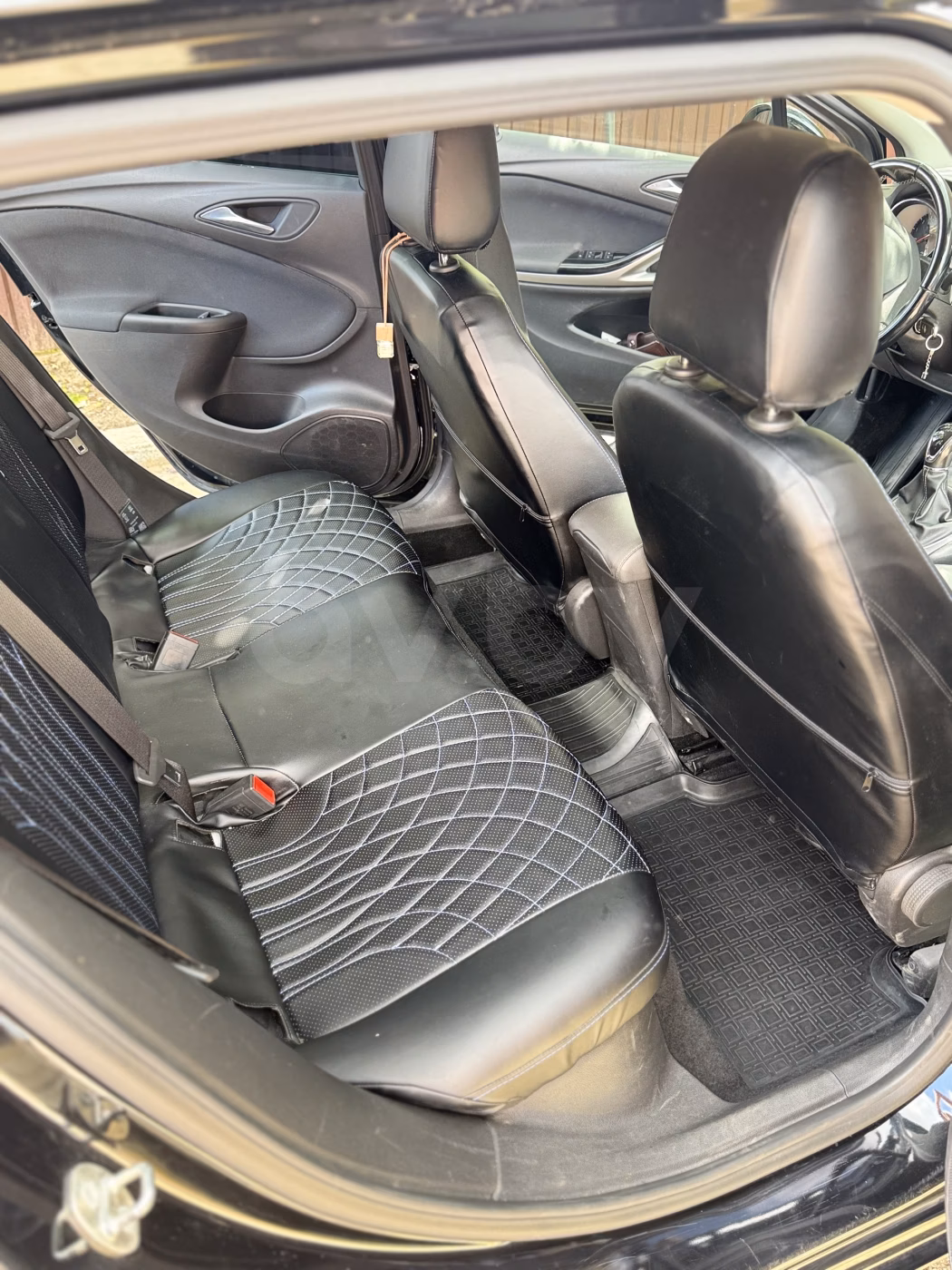 Opel Astra фото 11