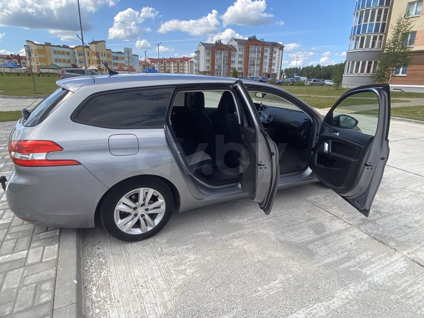 Peugeot 308 фото 3
