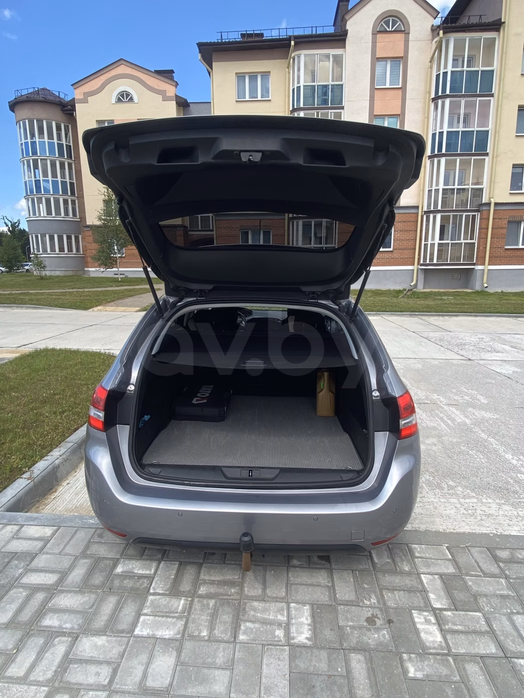 Peugeot 308 фото 9