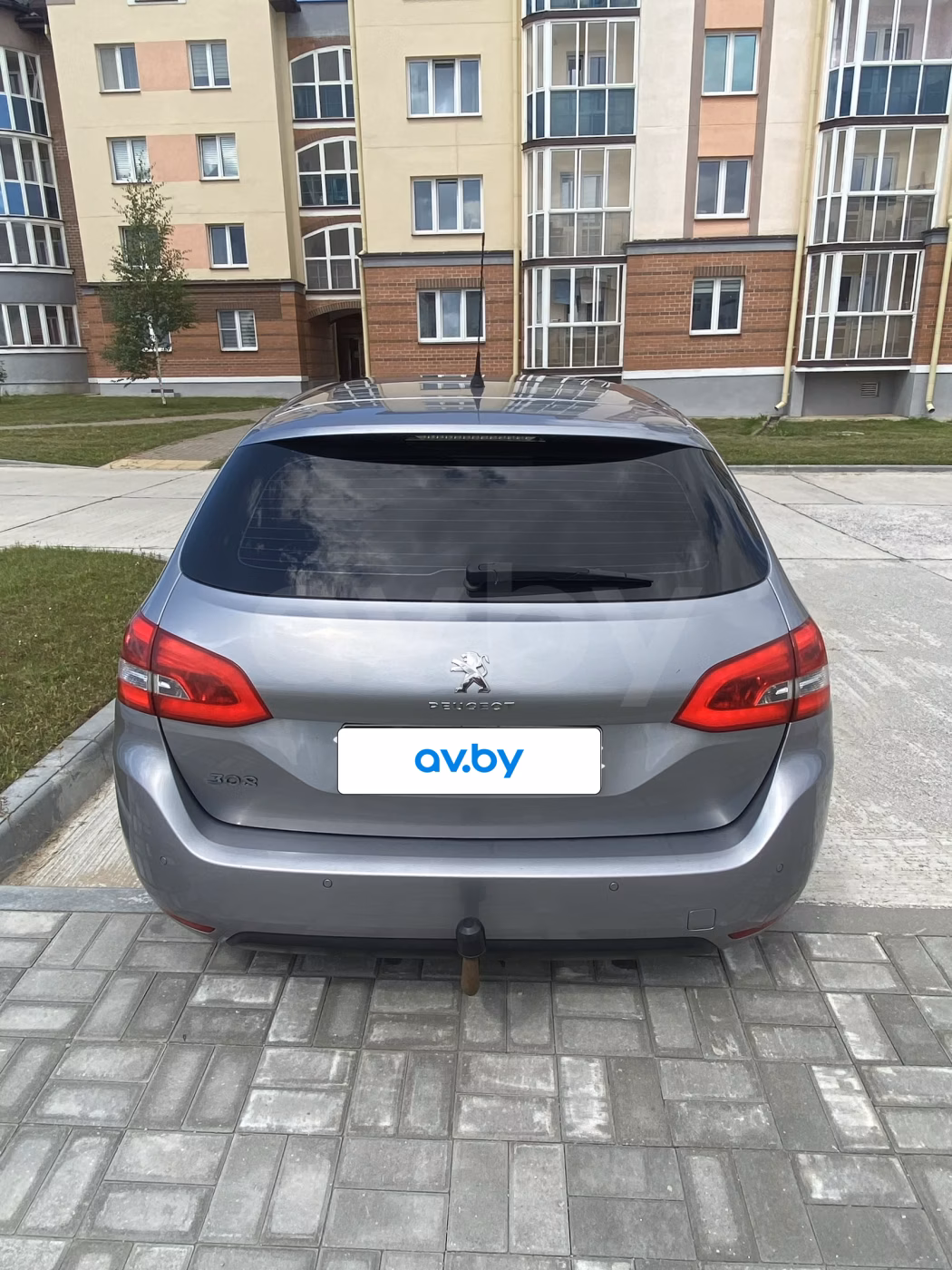 Peugeot 308 фото 5