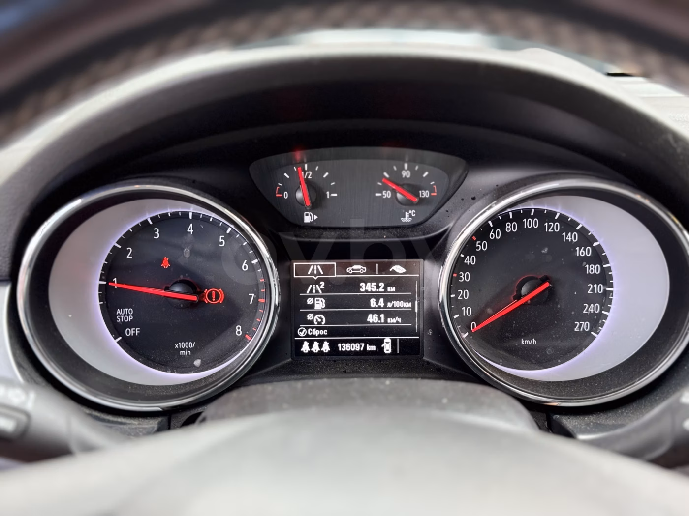 Opel Astra фото 8