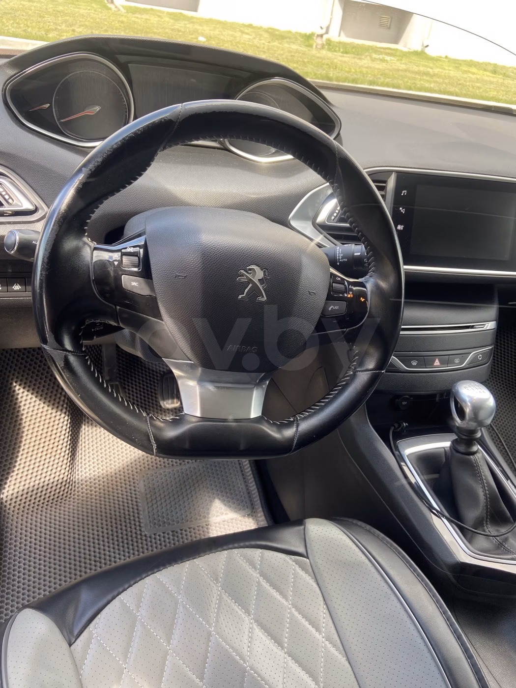 Peugeot 308 фото 20