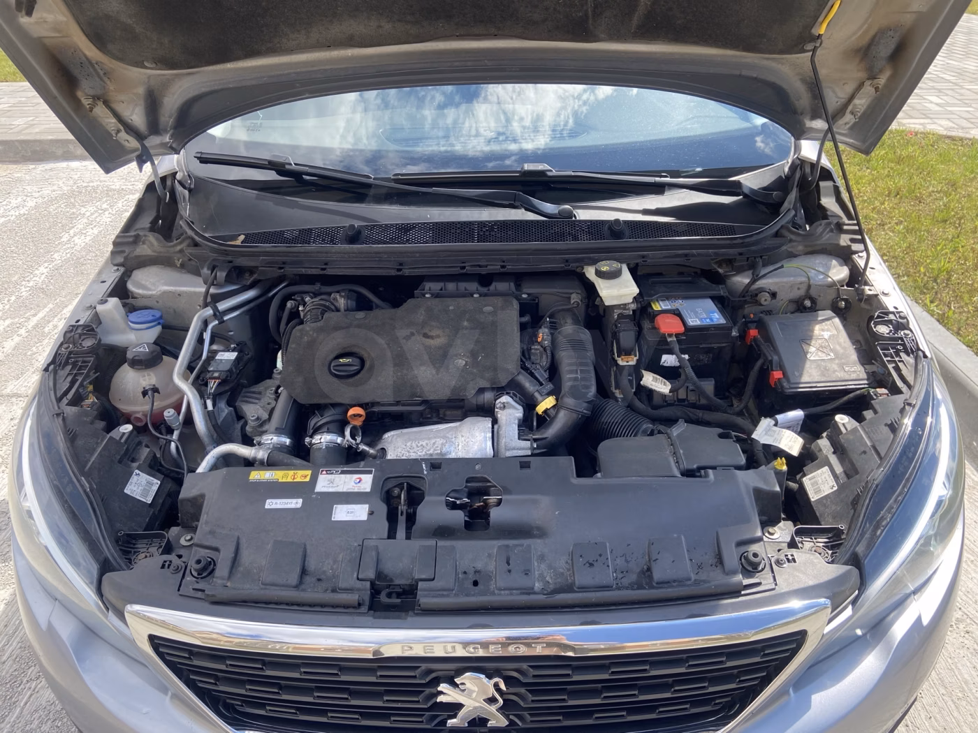 Peugeot 308 фото 13