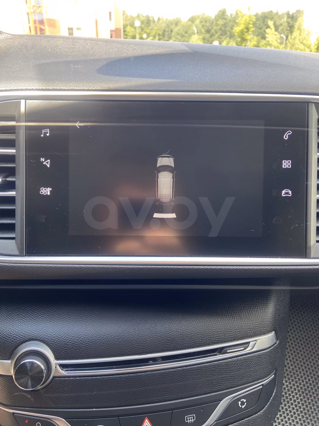 Peugeot 308 фото 21