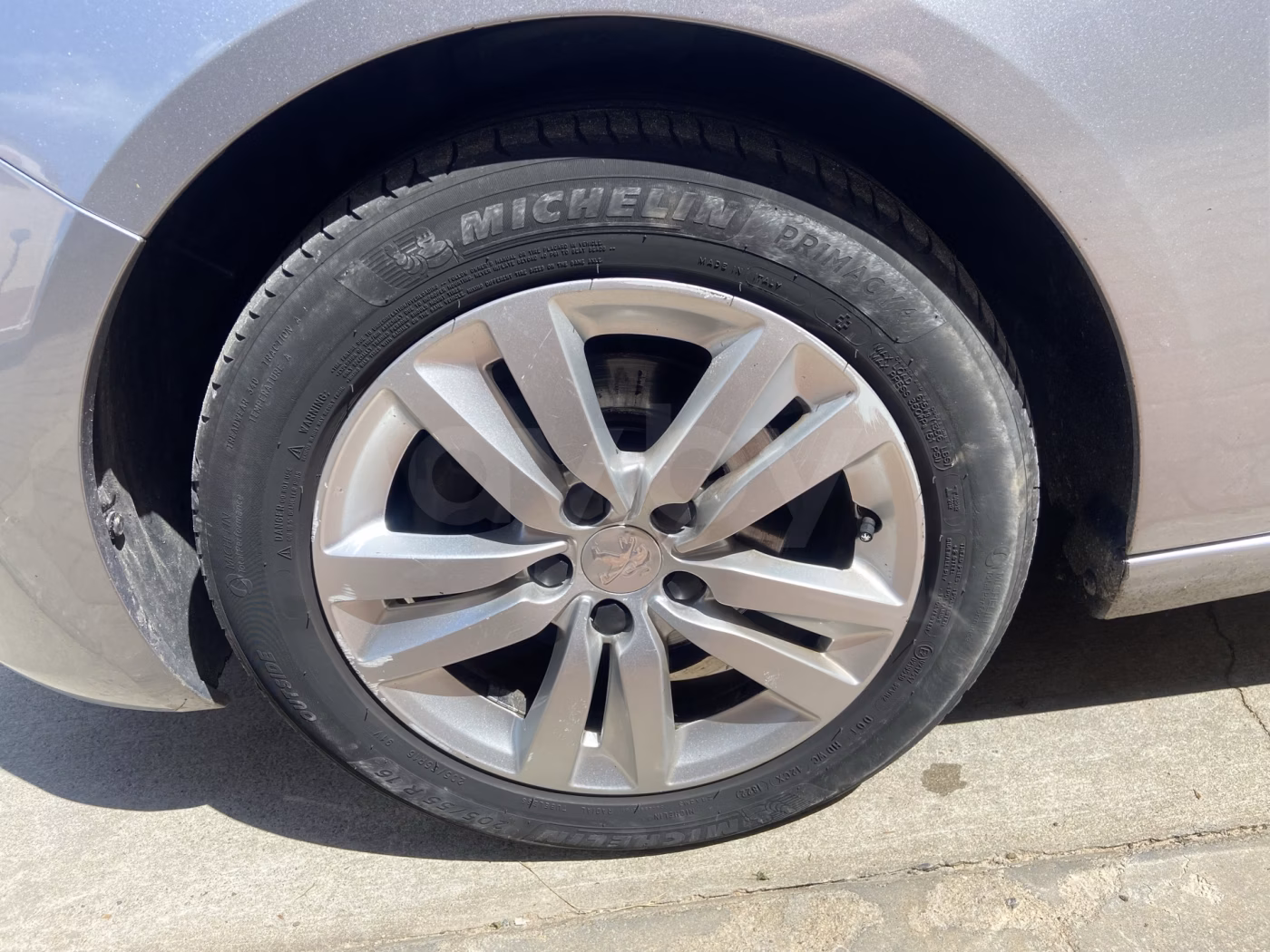 Peugeot 308 фото 22