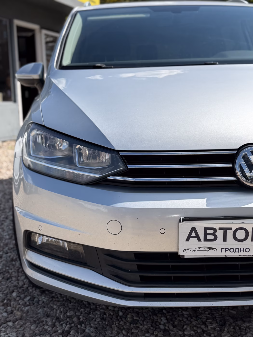 Volkswagen Touran фото 7