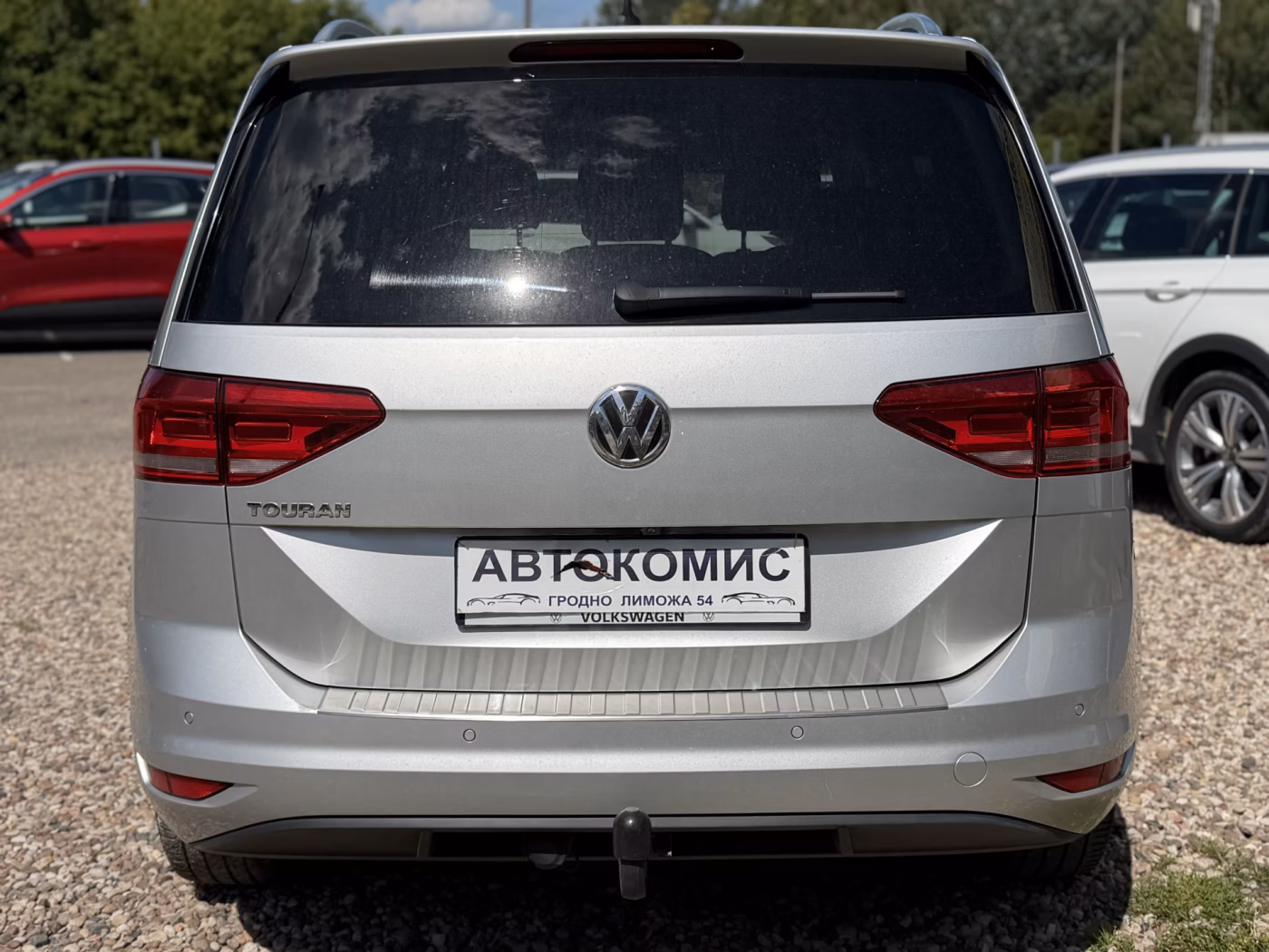 Volkswagen Touran фото 3