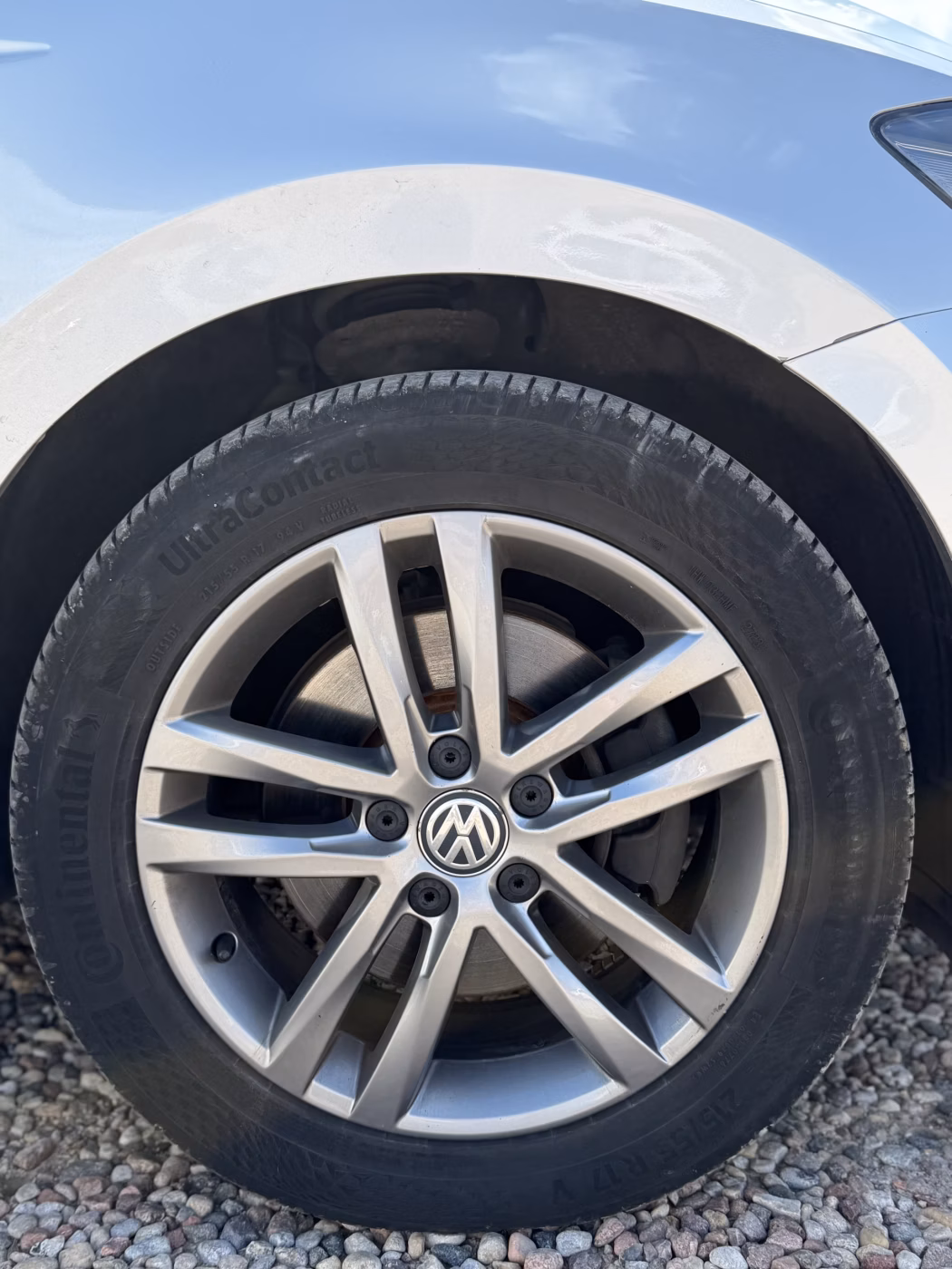 Volkswagen Touran фото 15