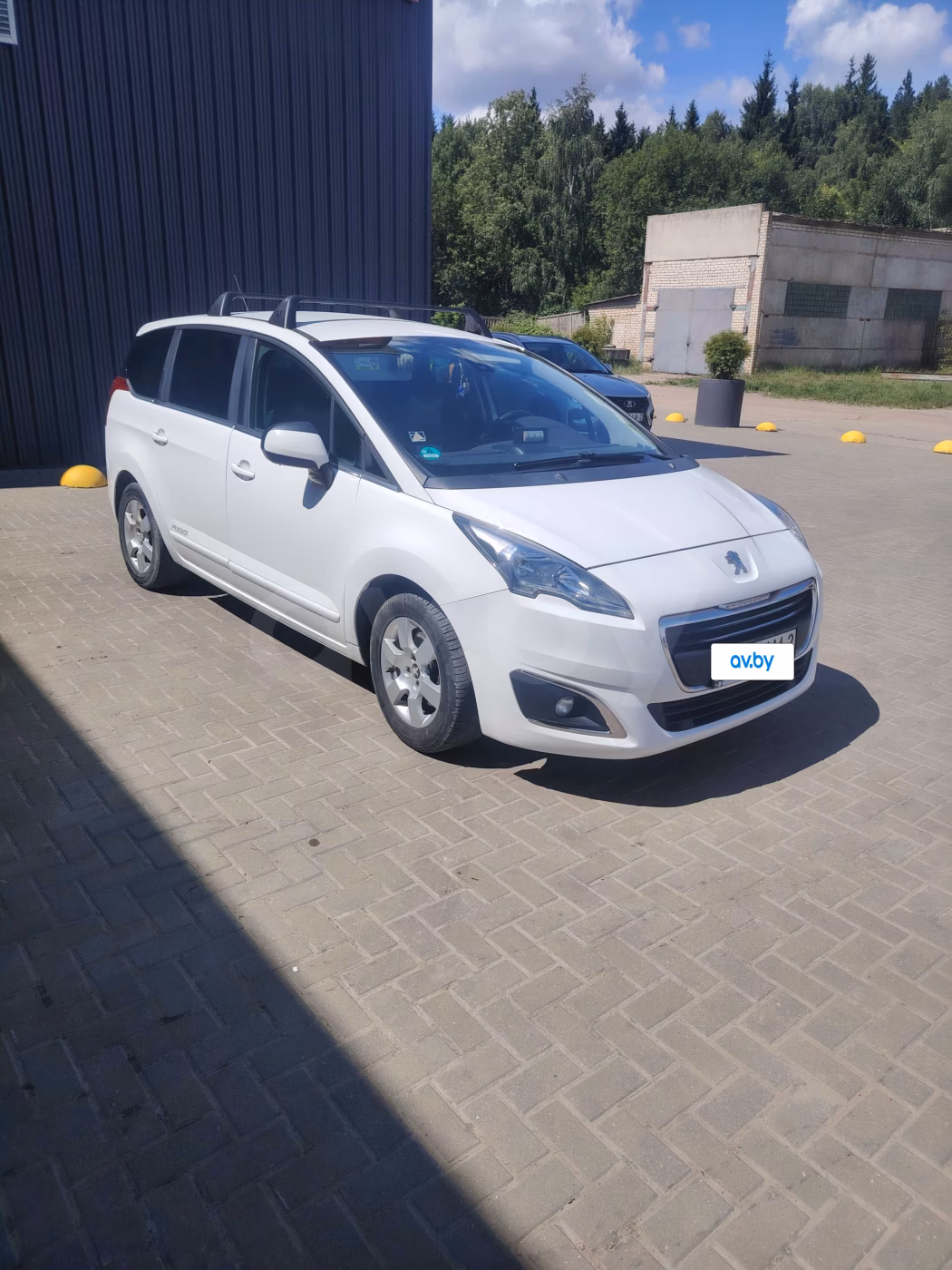 Peugeot 5008 фото 5