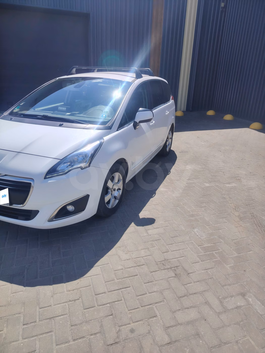 Peugeot 5008 фото 20