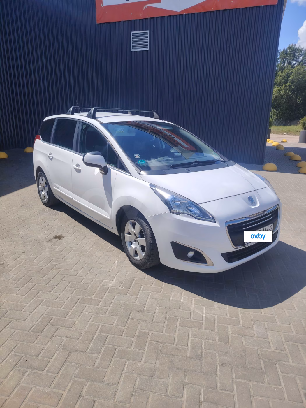 Peugeot 5008 фото 24