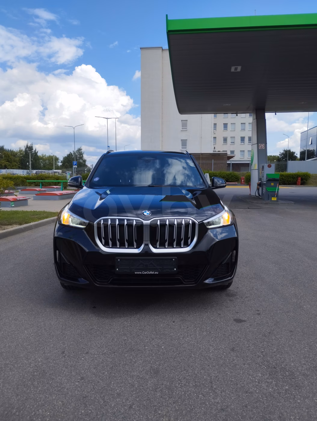 BMW X1 фото 2