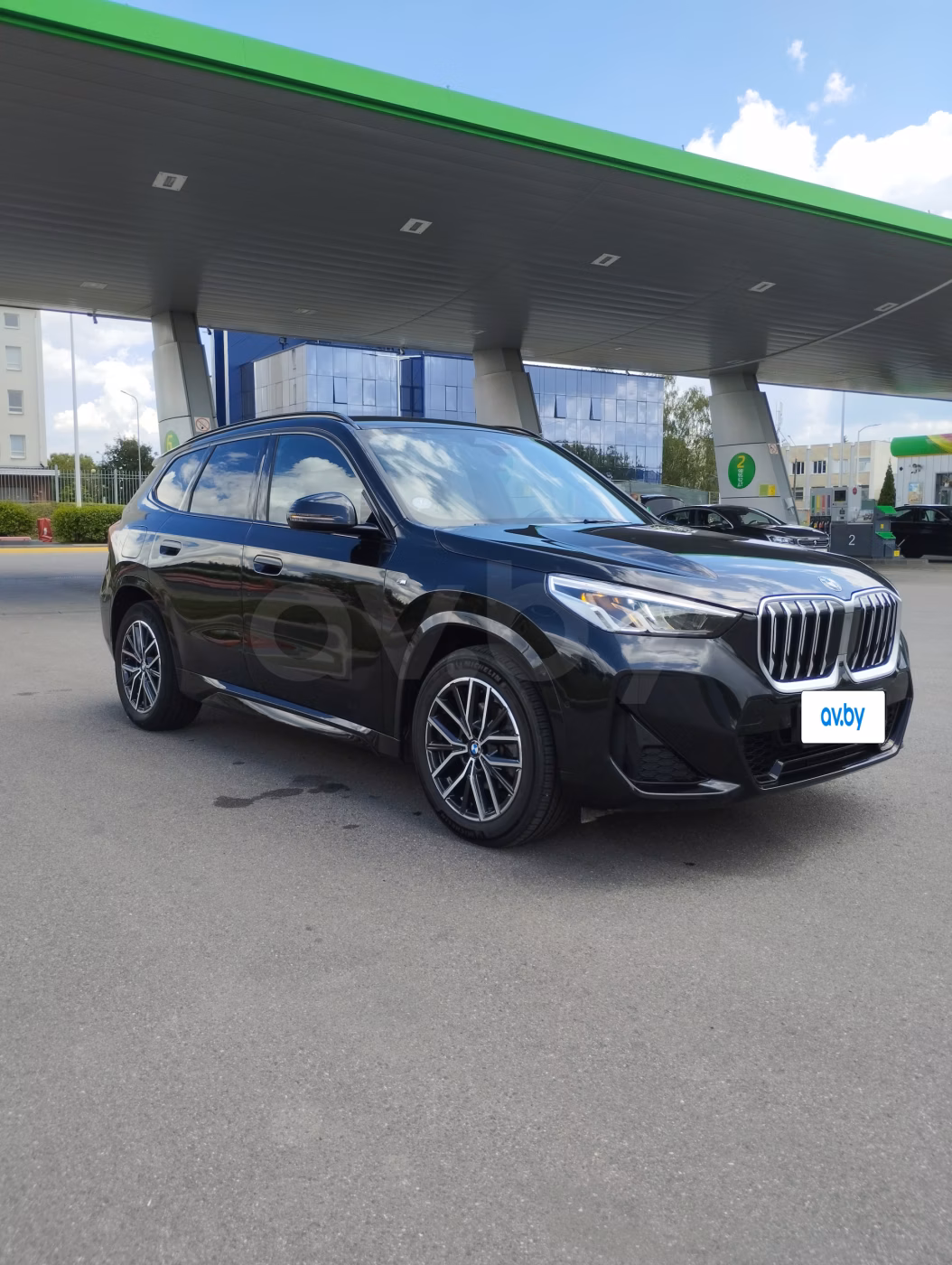 BMW X1 фото 3