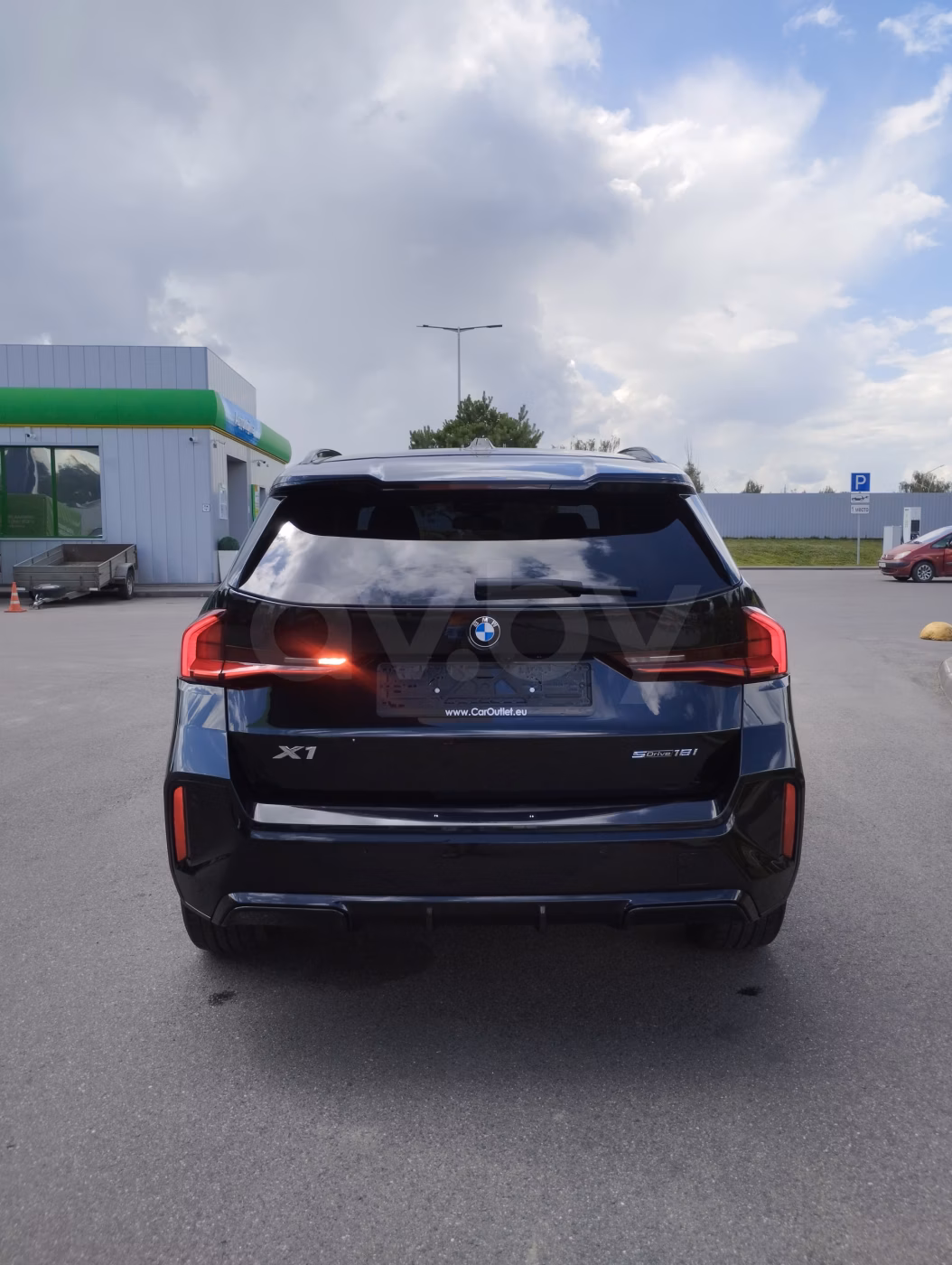 BMW X1 фото 6