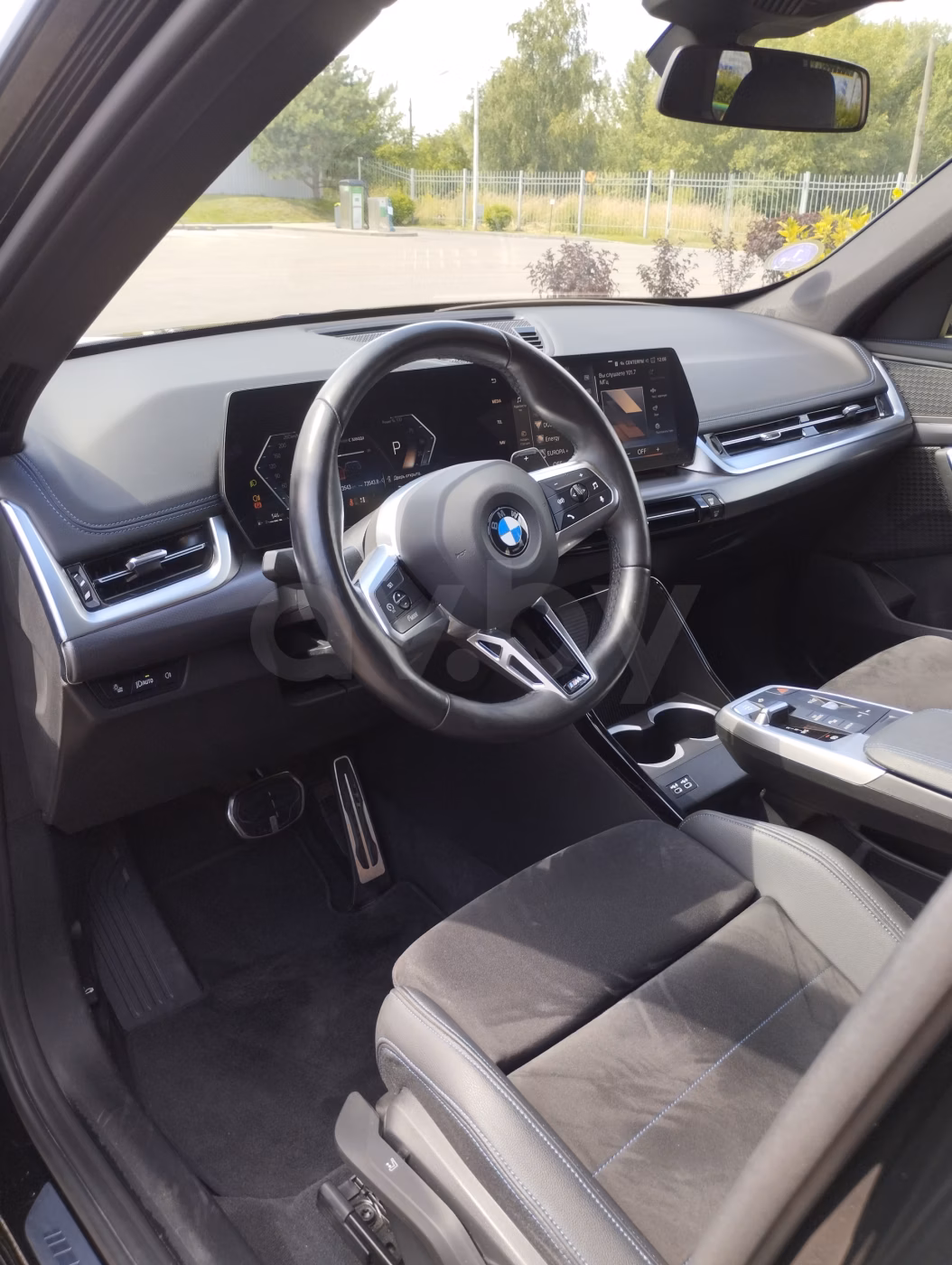 BMW X1 фото 11
