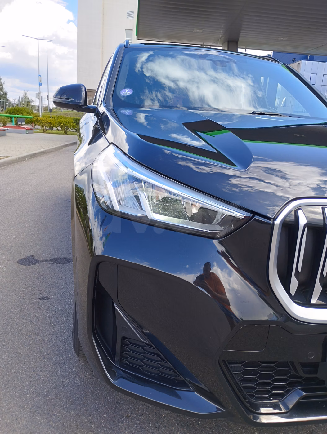BMW X1 фото 7