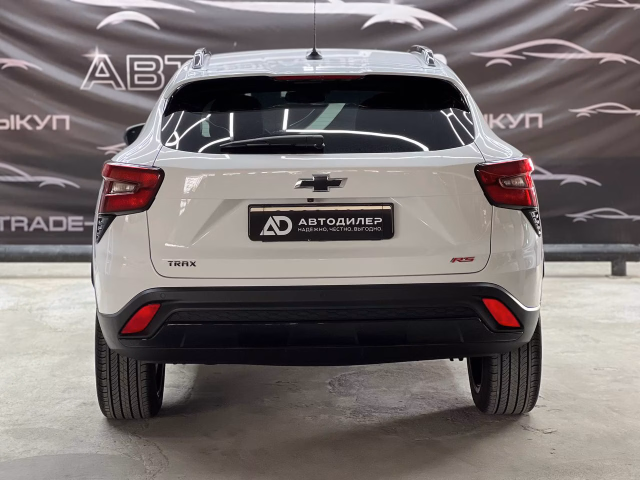 Chevrolet Trax фото 5