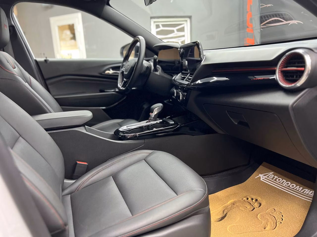 Chevrolet Trax фото 10