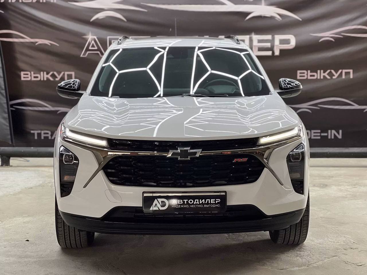 Chevrolet Trax фото 2