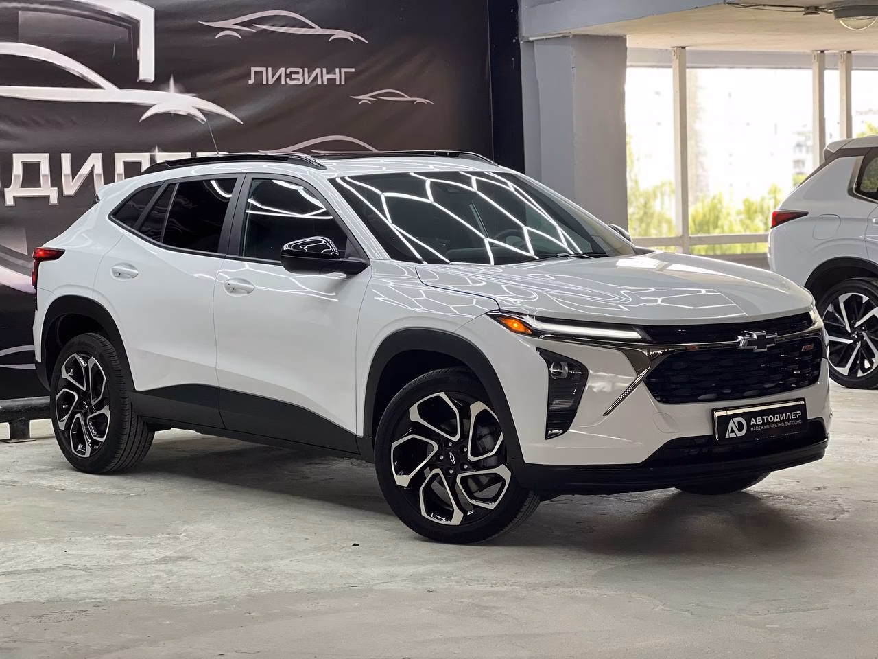 Chevrolet Trax фото 3