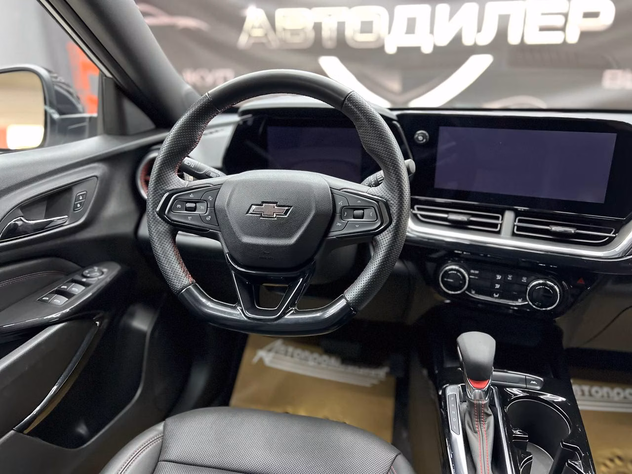Chevrolet Trax фото 12