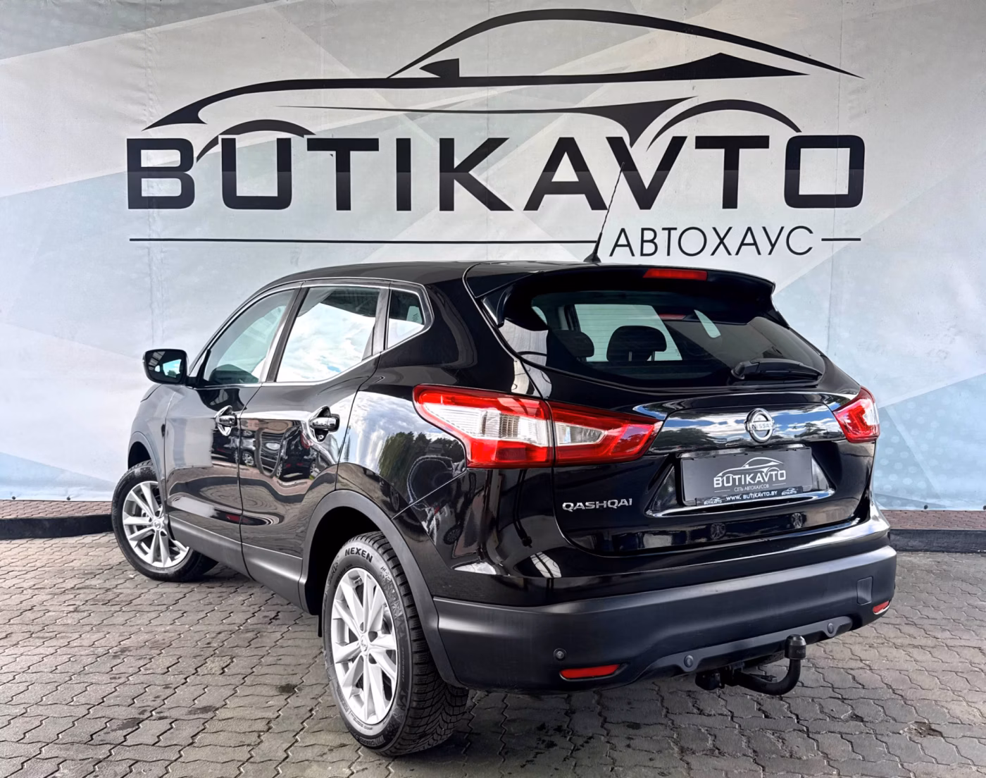 Nissan Qashqai фото 5