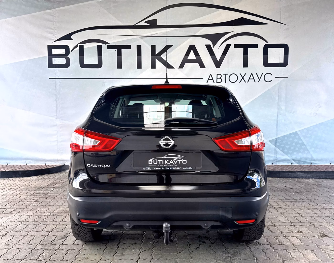 Nissan Qashqai фото 6