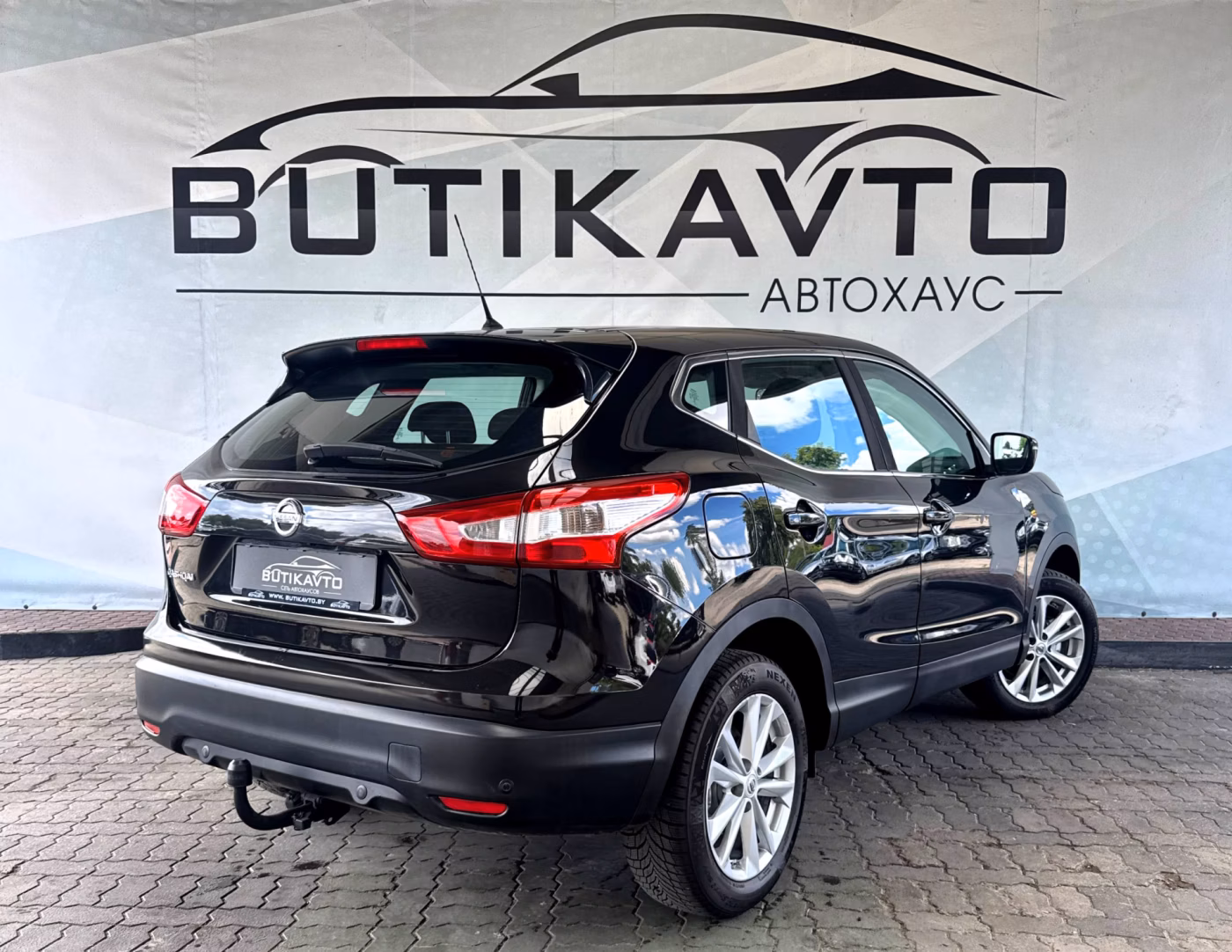 Nissan Qashqai фото 7