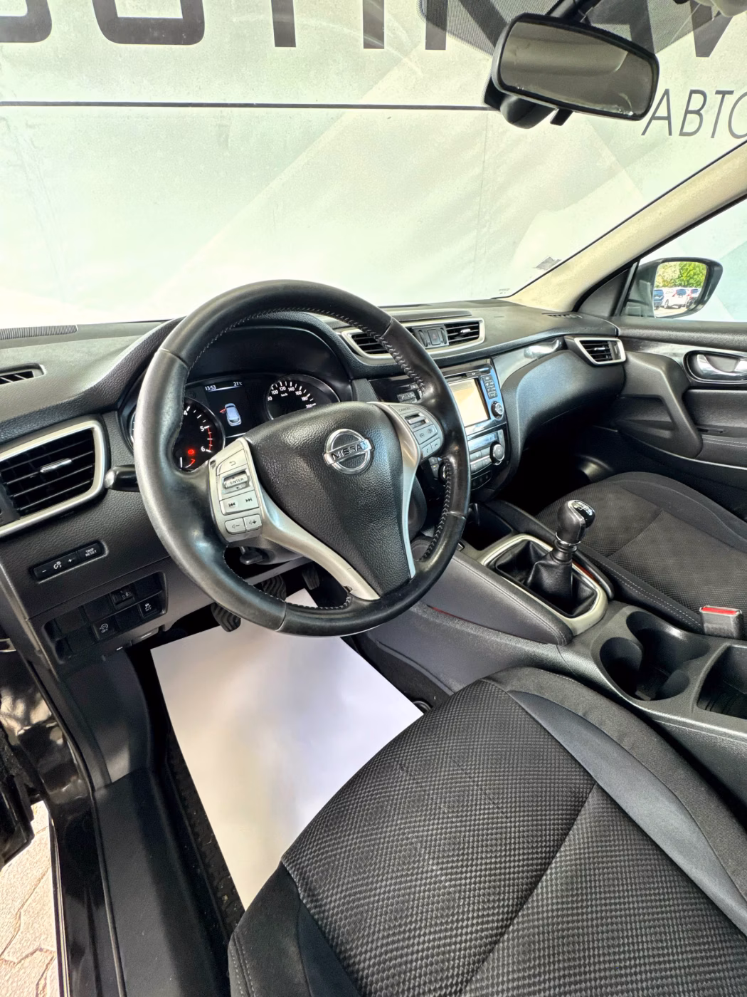 Nissan Qashqai фото 10