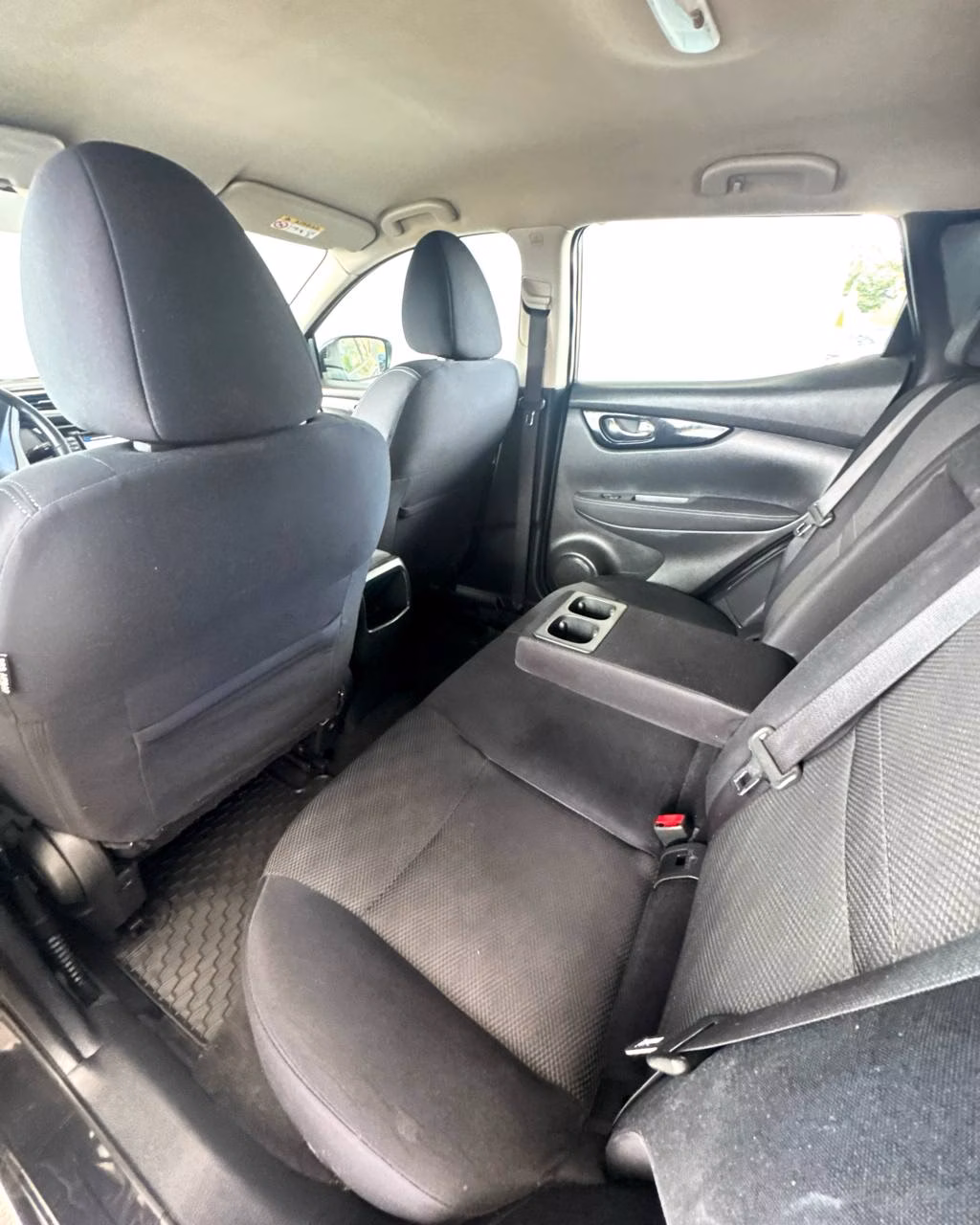 Nissan Qashqai фото 12