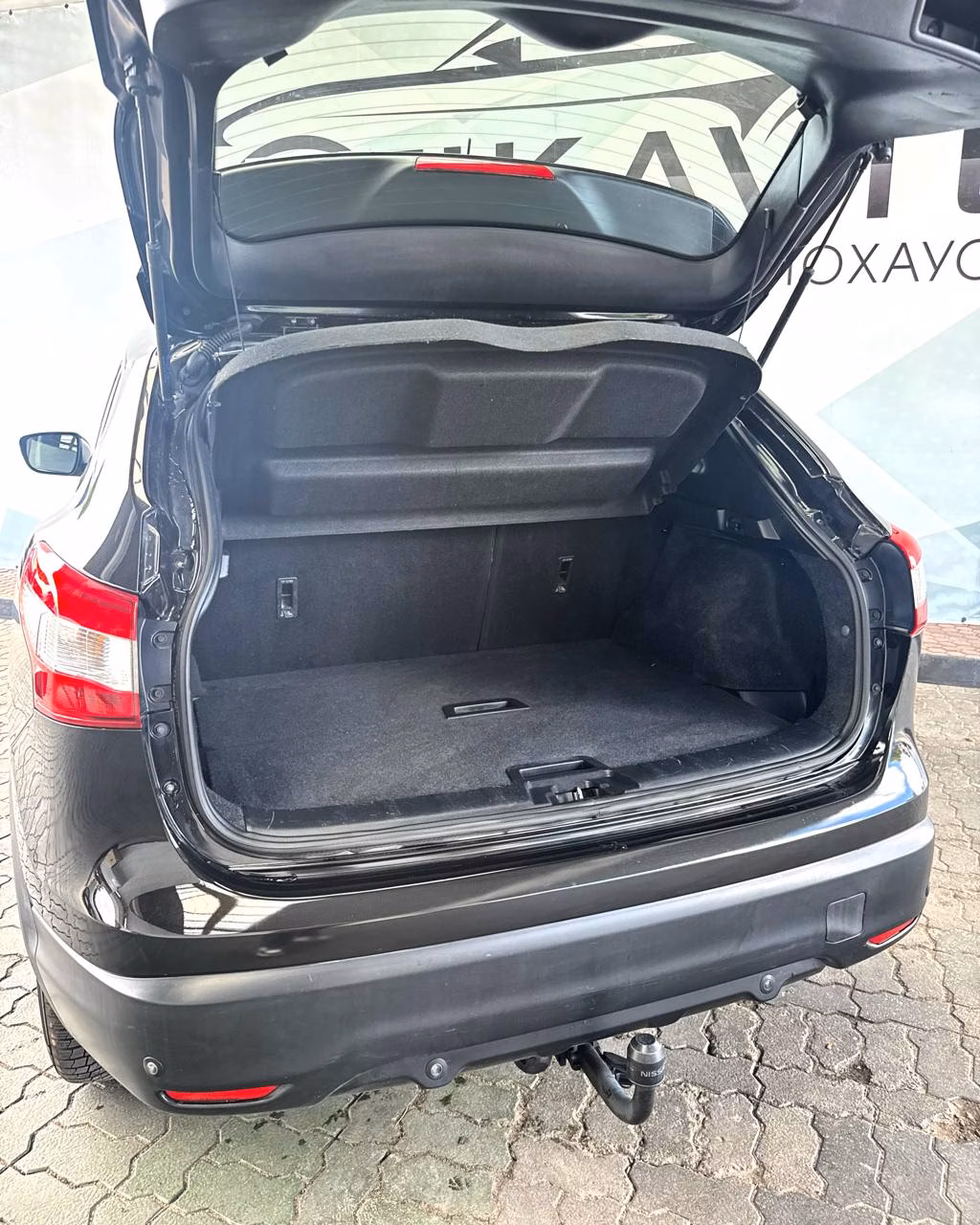 Nissan Qashqai фото 13