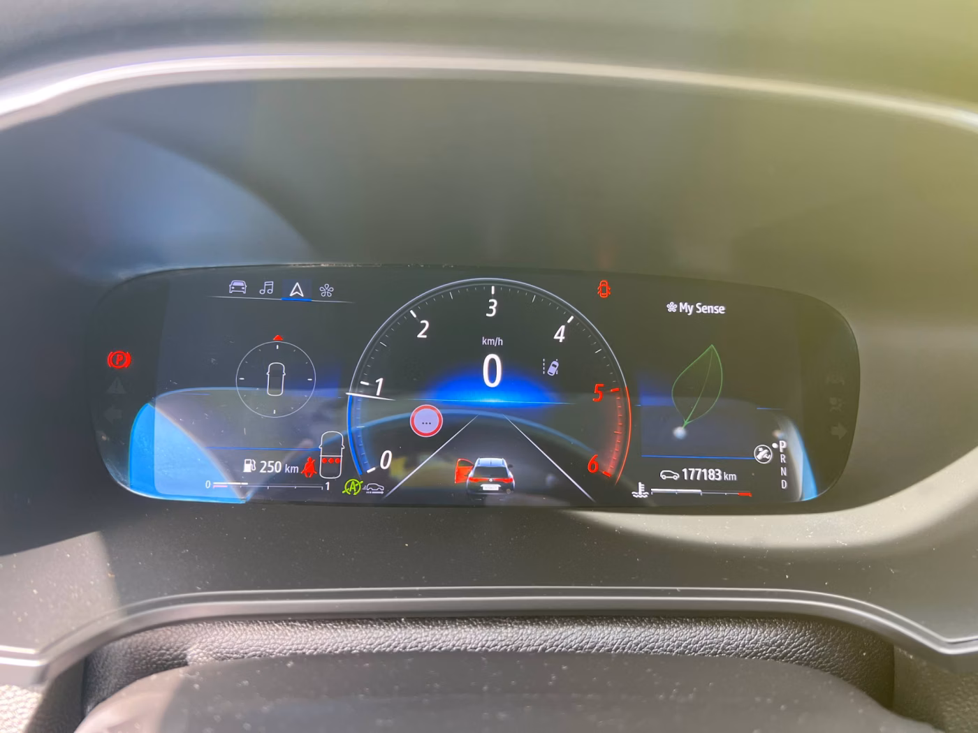 Renault Megane фото 24