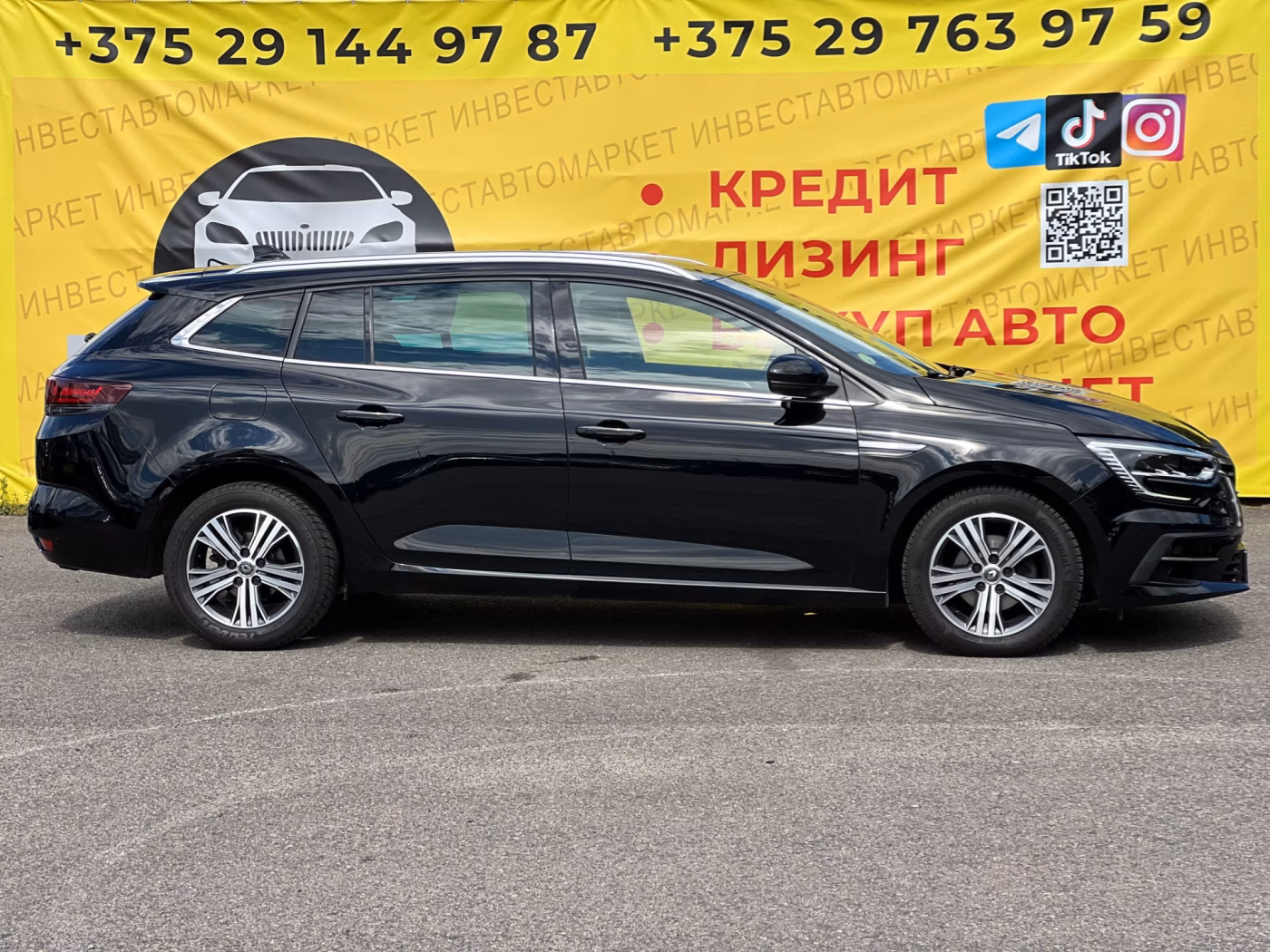 Renault Megane фото 4