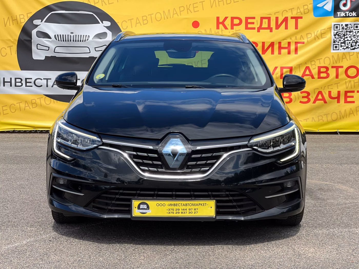 Renault Megane фото 2