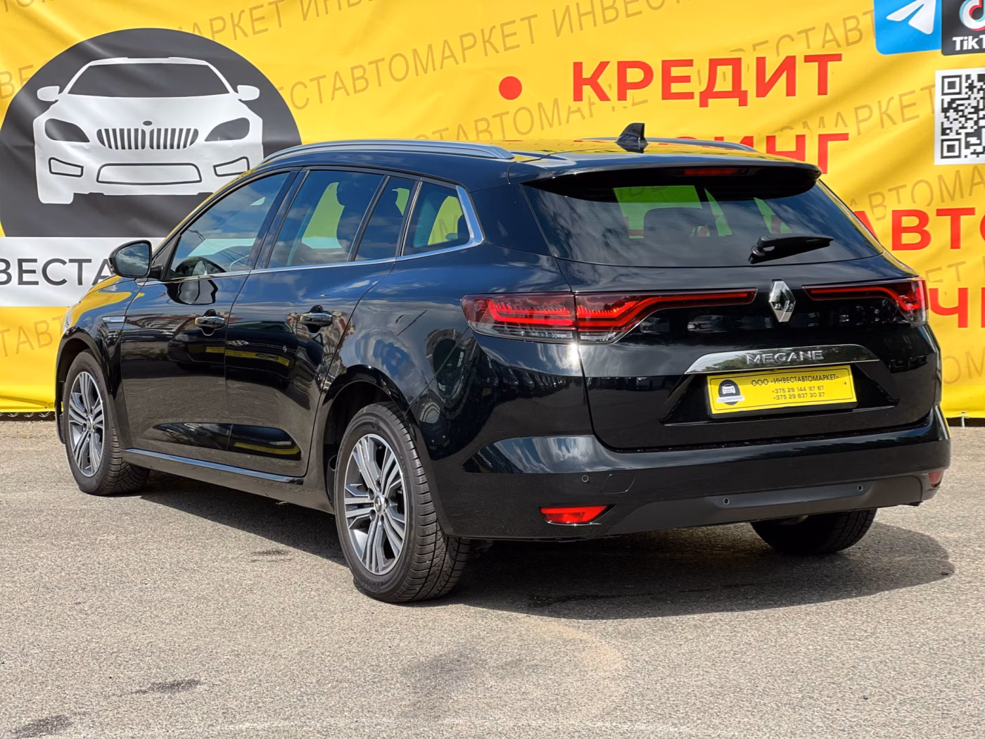 Renault Megane фото 8