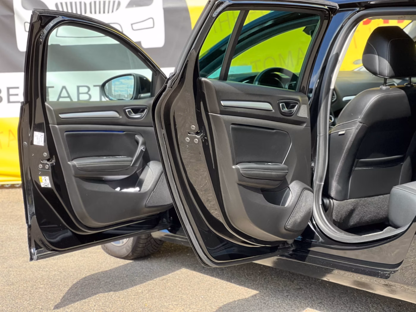 Renault Megane фото 13