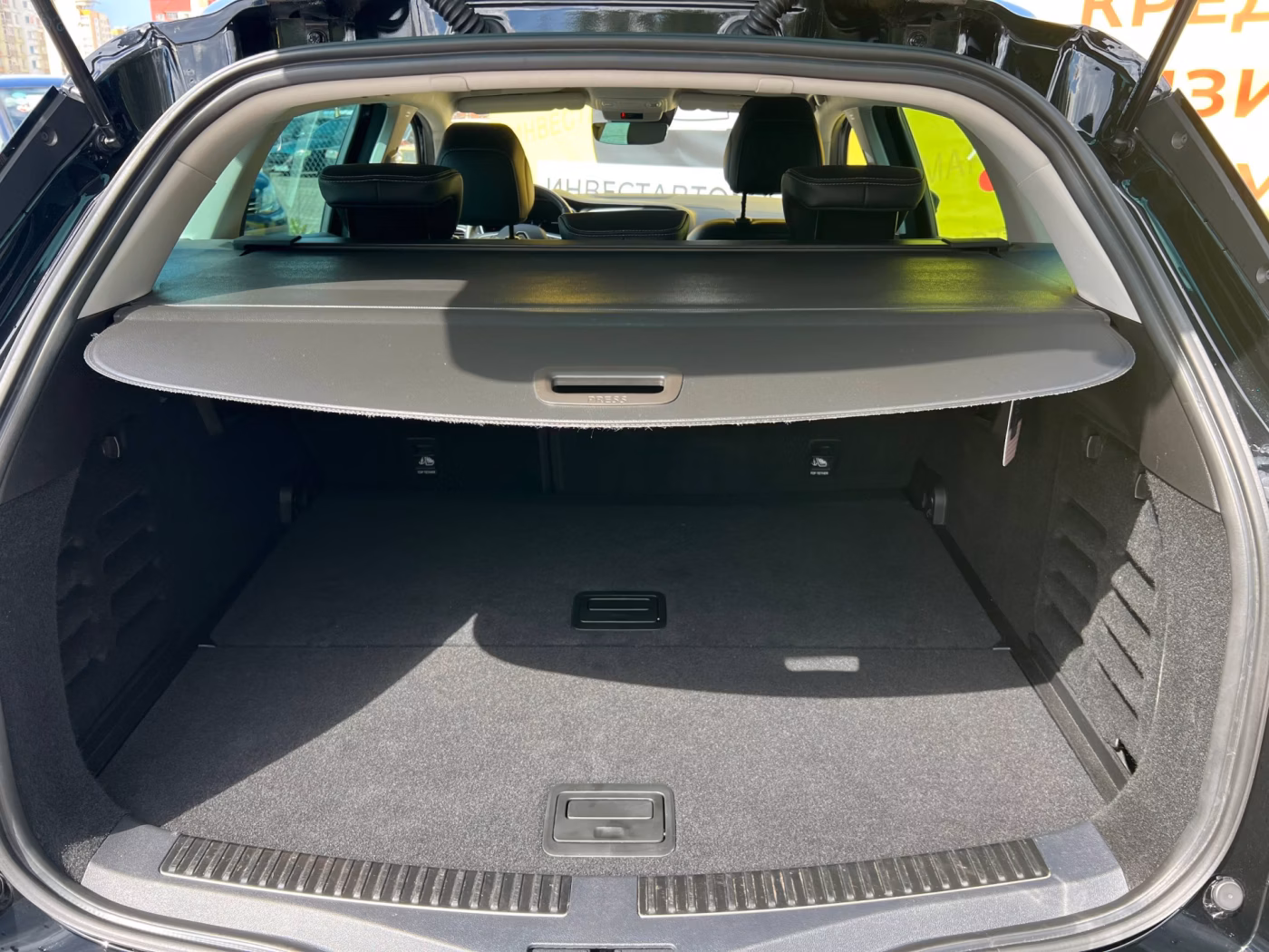 Renault Megane фото 9