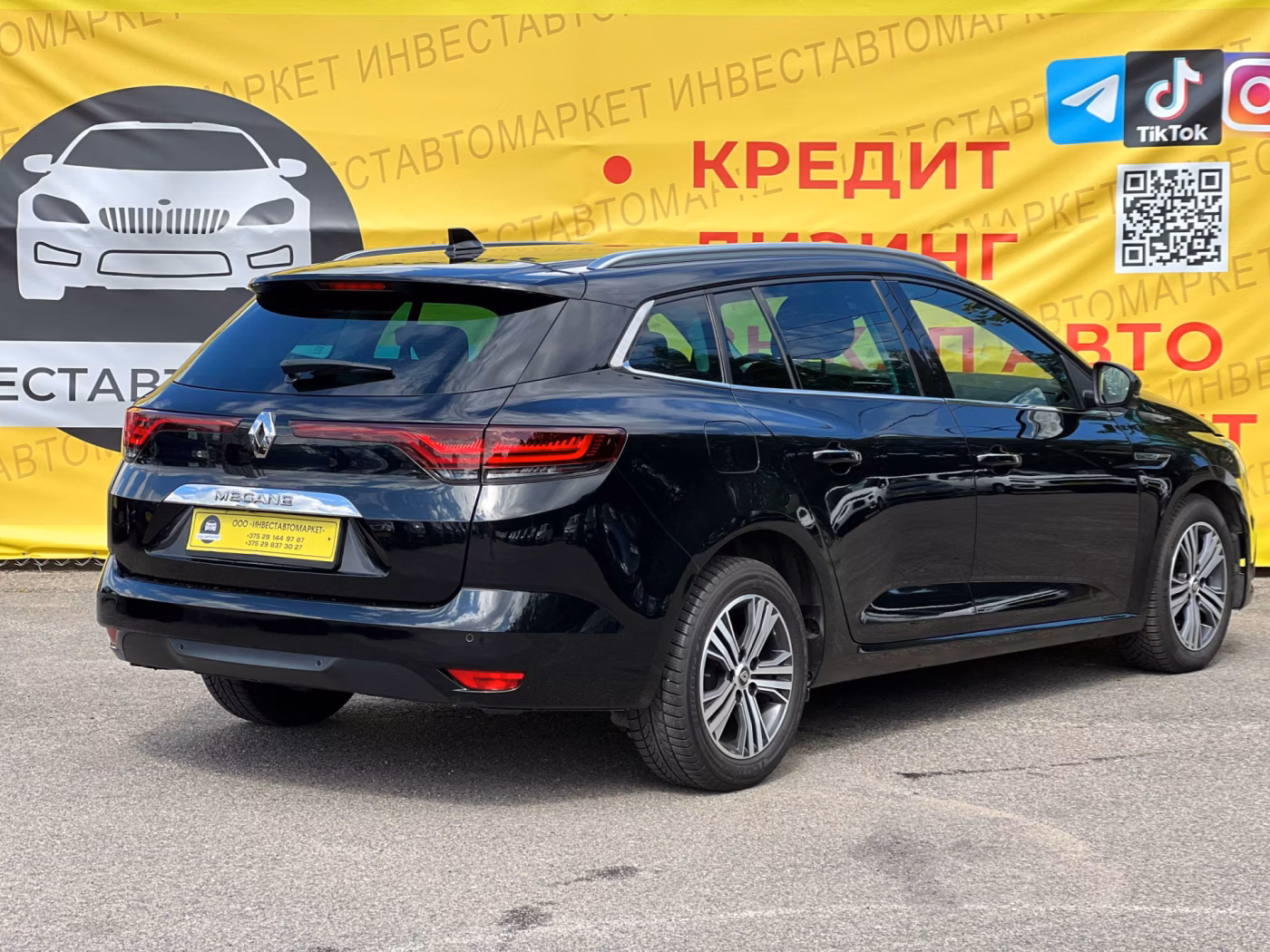Renault Megane фото 6