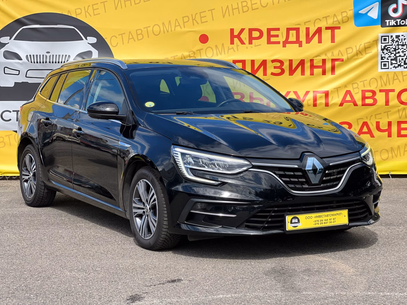 Renault Megane фото 3