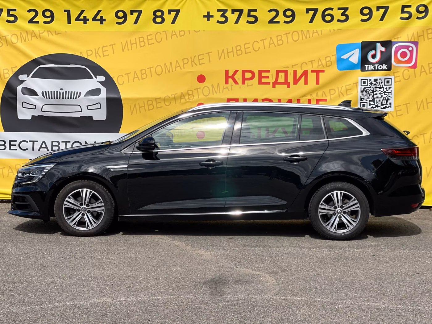 Renault Megane фото 5