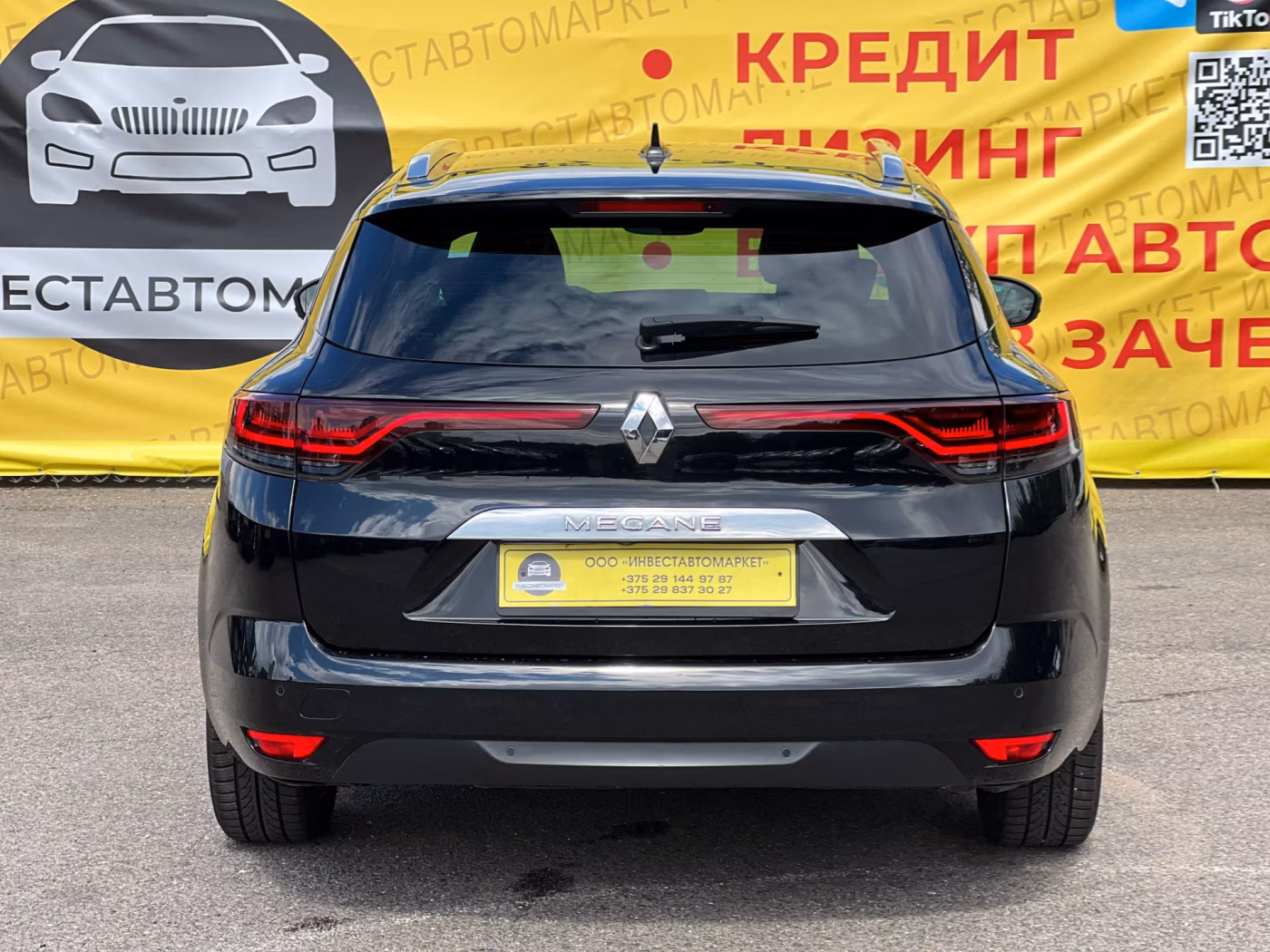 Renault Megane фото 7