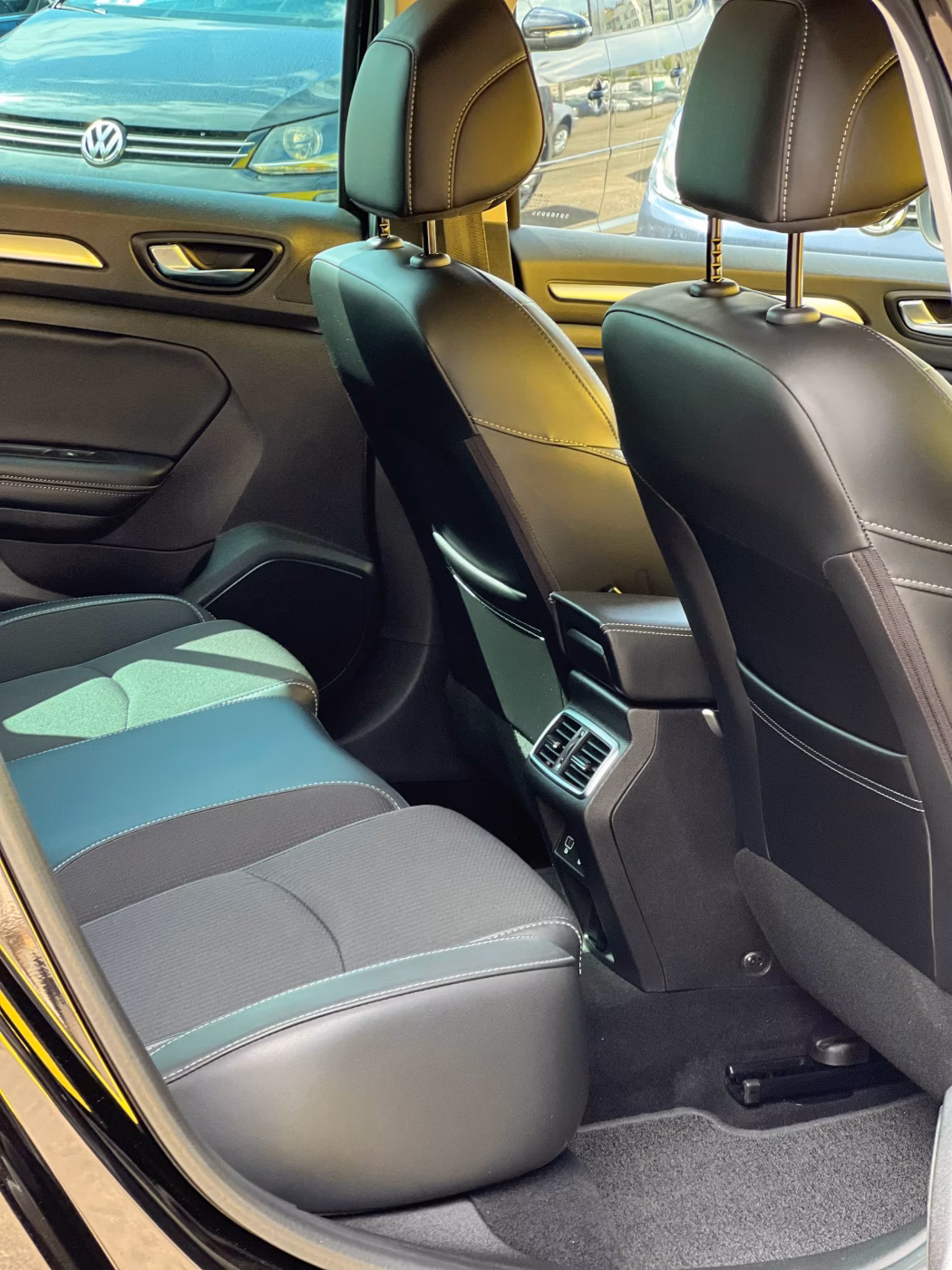 Renault Megane фото 14