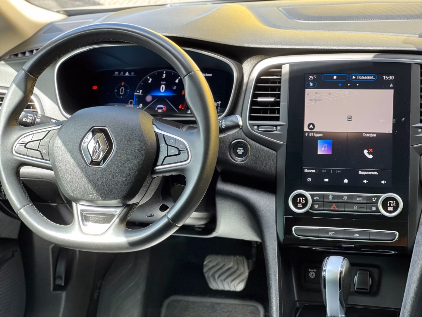 Renault Megane фото 19
