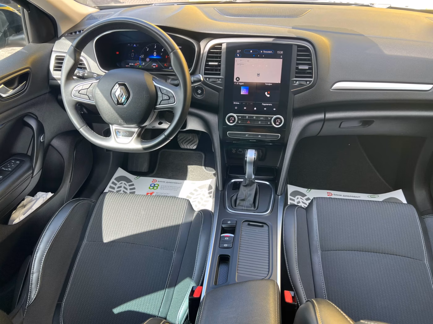 Renault Megane фото 20