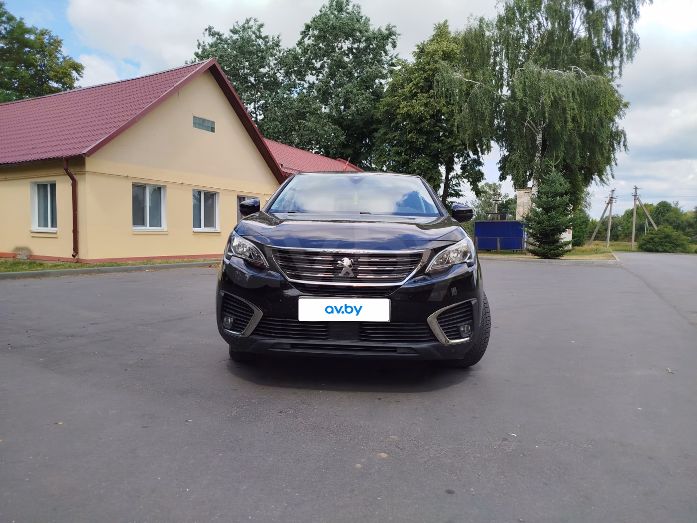 Peugeot 5008 фото 4
